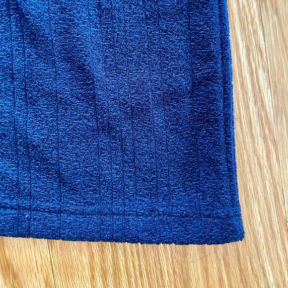 Liz Claiborne Axcess Vintage Blue V-Neck Sweater Mens XXLarge - Picture 6 of 11